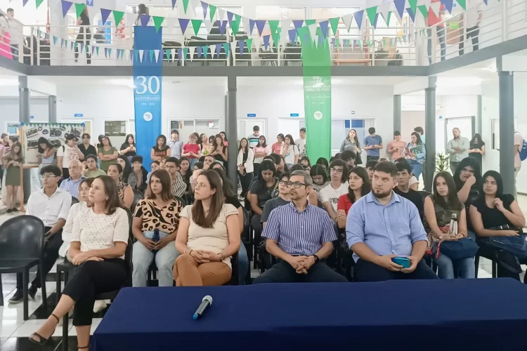 La Universidad de la Cuenca del Plata dio inicio al Ciclo Lectivo 2023