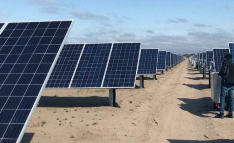 Proyectan generar energía eléctrica con parque solares para varias localidades del extremo oeste