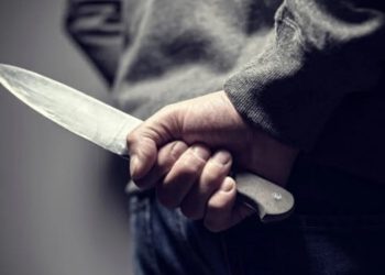 Alumno llevó un arma blanca a la escuela y amenazó a sus compañeros