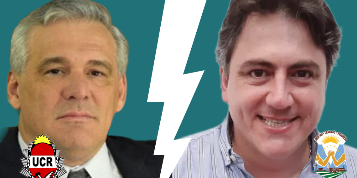 Paoltroni ahora tiene partido propio y el Frente Amplio lo espera en internas