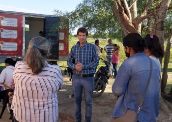 Piñeiro impulsa reclamo vecinal al municipio por títulos de propiedad