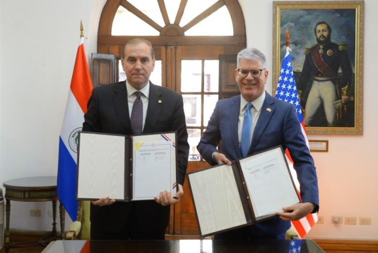 Paraguay sumará militares norteamericanos en la hidrovía y podría activar un conflicto diplomático