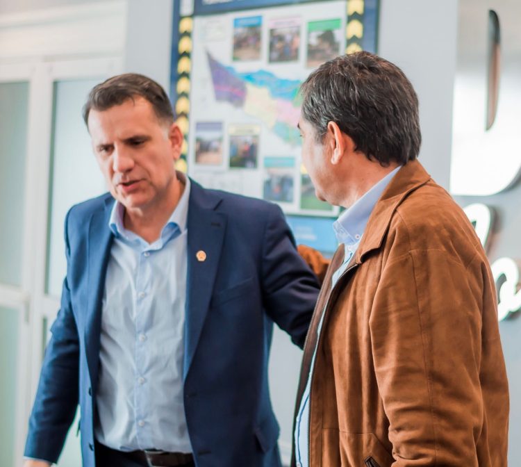 Se conocieron las ofertas para reparar 70 kilómetros de la ruta 28