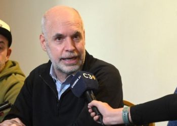 Encuesta ubica a Rodríguez Larreta con la mayor imagen positiva y anticipa su triunfo en interna de JxC