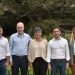 Rodríguez Larreta recibió a Gabriela Neme, Enrique Ramírez y Adrián Bogado