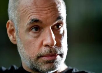 Rodríguez Larreta salió al cruce de Aníbal Fernández