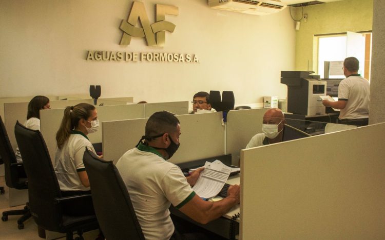 Aguas de Formosa informó del próximo vencimiento de las facturas del servicio