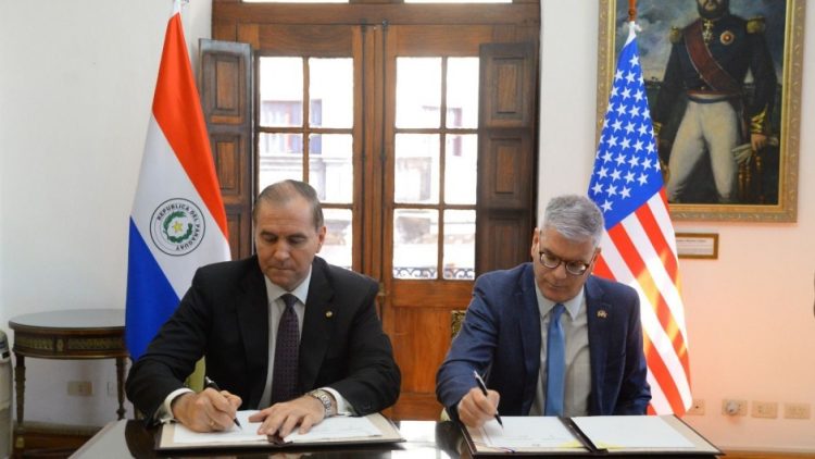 Paraguay sumará militares norteamericanos en la hidrovía y podría activar un conflicto diplomático