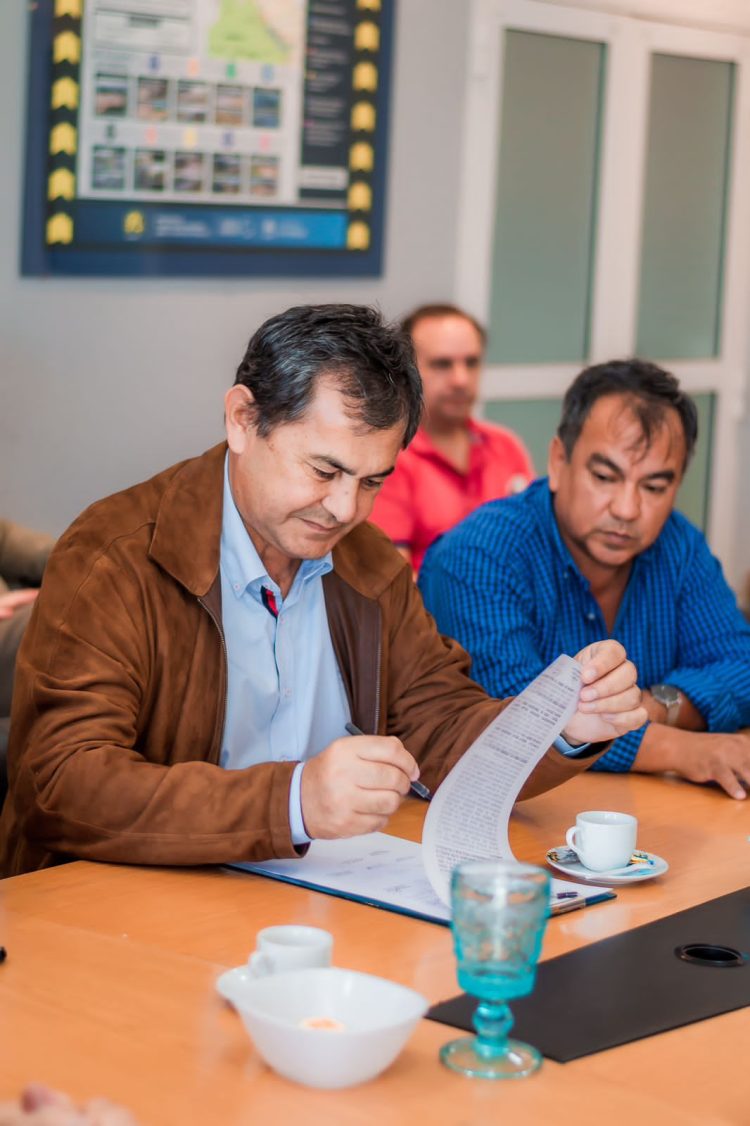 Se conocieron las ofertas para reparar 70 kilómetros de la ruta 28