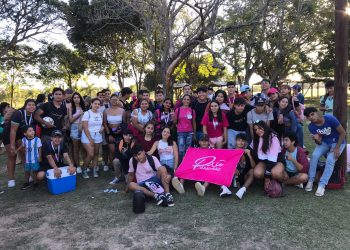 Encuentro de centros de estudiantes en Herradura