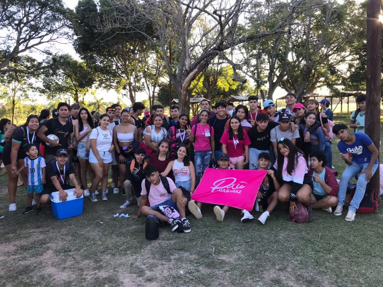 Encuentro de centros de estudiantes en Herradura