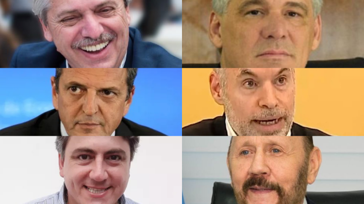 Otra encuesta da ganador a Insfrán con el 54%, con Carbajal mejor posicionado que Paoltroni