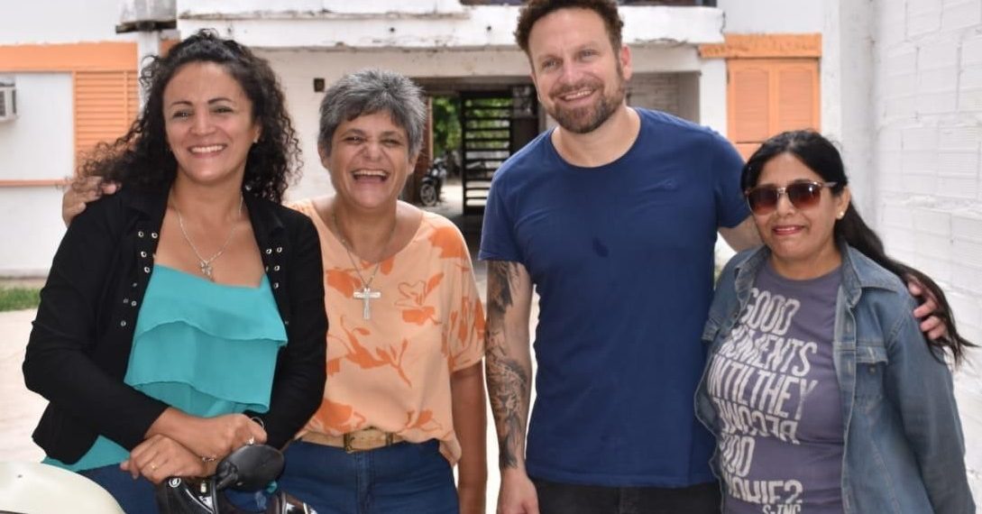 El concejal Ocampo cruzó a los ataques hacia su espacio: “Nosotros buscamos renovación en la política y se verá reflejado la lista de candidatos”