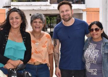 El concejal Ocampo cruzó a los ataques hacia su espacio: “Nosotros buscamos renovación en la política y se verá reflejado la lista de candidatos”