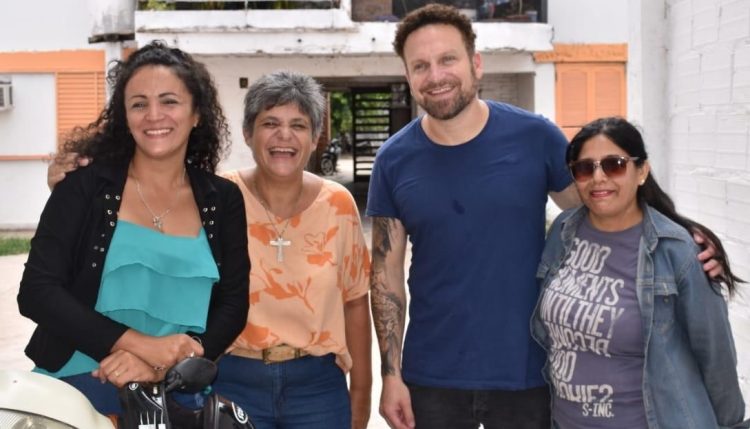 El concejal Ocampo cruzó a los ataques hacia su espacio: “Nosotros buscamos renovación en la política y se verá reflejado la lista de candidatos”