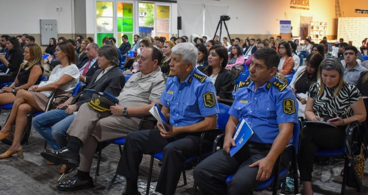 Debatieron en Formosa los máximos exponentes de litigación de Latinoamérica