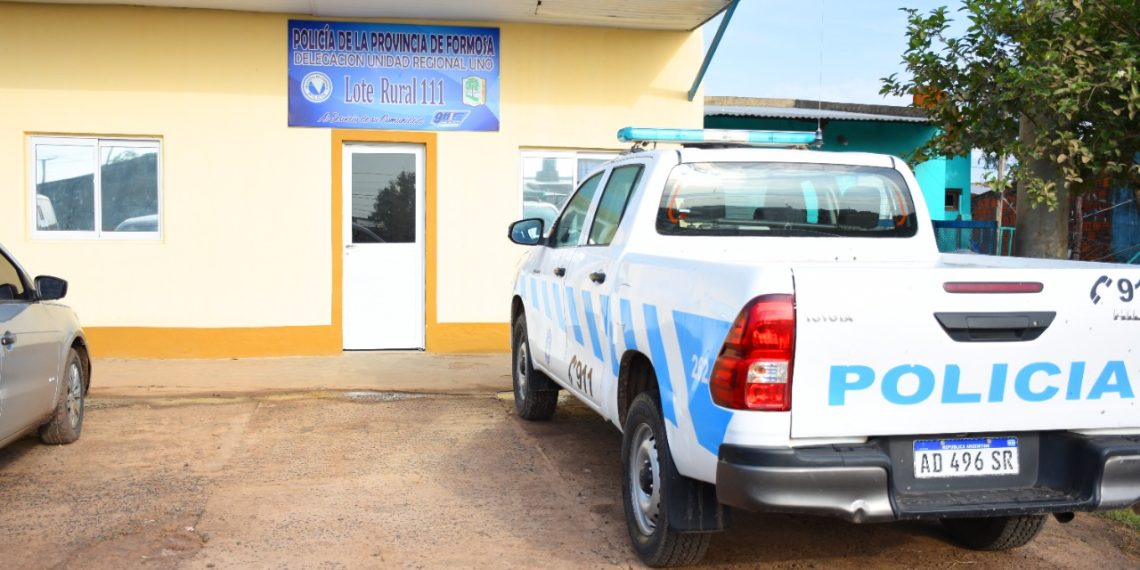 La Policía detuvo a un hombre por lesionar y causar quemaduras a su ex pareja