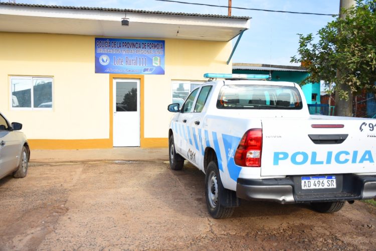 La Policía detuvo a un hombre por lesionar y causar quemaduras a su ex pareja
