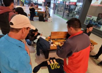Robaron Mas De Un Millón De Pesos En Formosa Y Los Atraparon En La Terminal De Resistencia