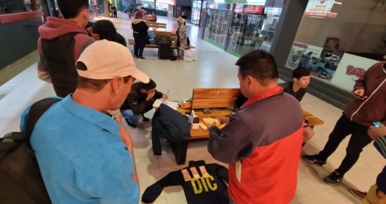 Robaron Mas De Un Millón De Pesos En Formosa Y Los Atraparon En La Terminal De Resistencia