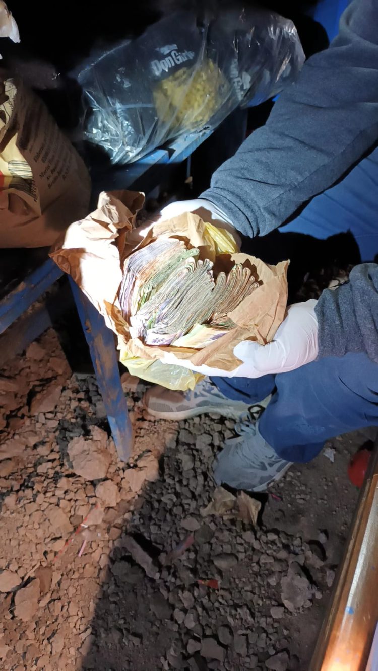 Una mujer manejaba un kiosco de cocaína, la detuvieron pero ya tiene prisión domiciliaria