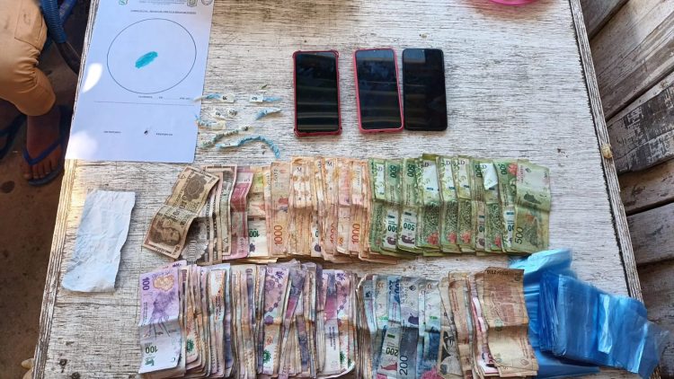 Una mujer manejaba un kiosco de cocaína, la detuvieron pero ya tiene prisión domiciliaria