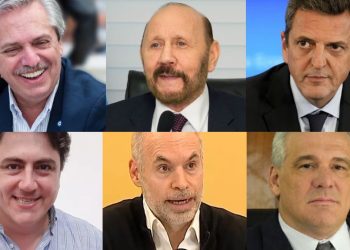 Otra encuesta da ganador a Insfrán con el 54%, con Carbajal mejor posicionado que Paoltroni