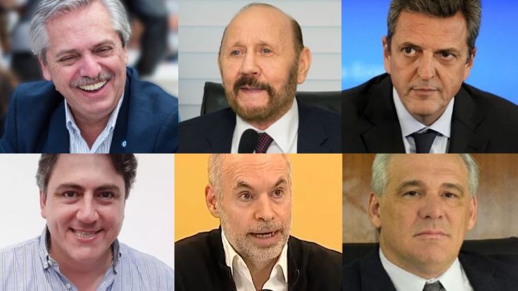 Otra encuesta da ganador a Insfrán con el 54%, con Carbajal mejor posicionado que Paoltroni