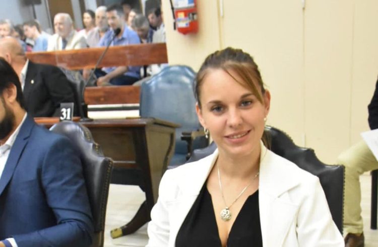 La diputada Carla Zaiser, reiteró proyecto de adhesión a la “Ley de Suicidio”