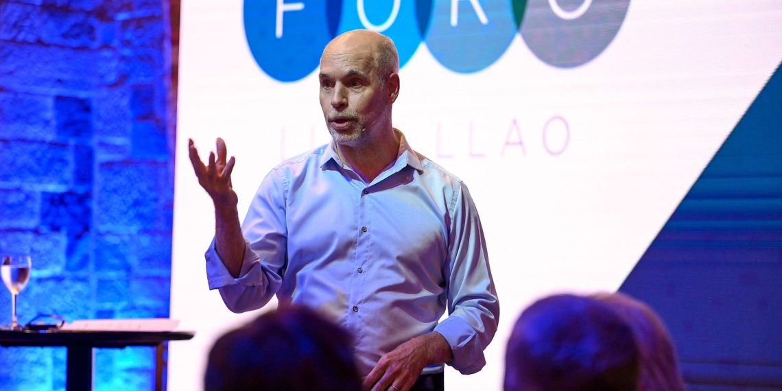 Rodríguez Larreta: “Estoy para liderar un cambio real y duradero, no para bravuconadas”