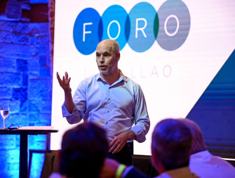 Rodríguez Larreta: “Estoy para liderar un cambio real y duradero, no para bravuconadas”