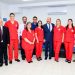 Insfrán inauguró Centro Provincial de Hemoterapia