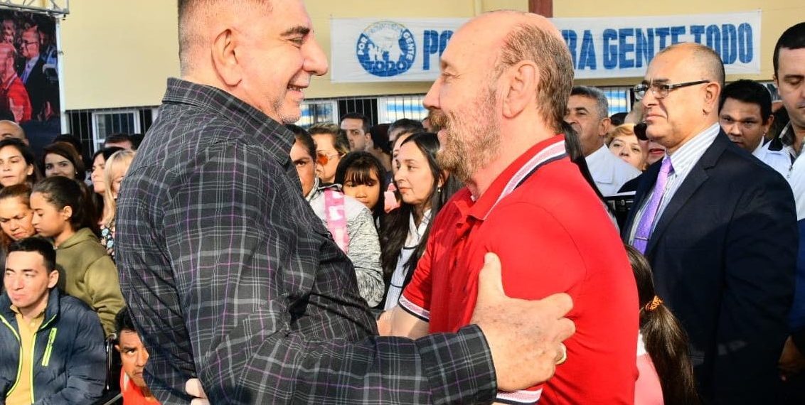 Palabra de Gildo: Si Jofré se «pasaba» a la oposición se hubiera convertido en «oligarca»