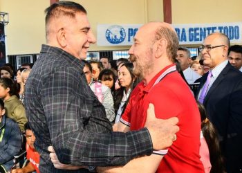 Palabra de Gildo: Si Jofré se «pasaba» a la oposición se hubiera convertido en «oligarca»