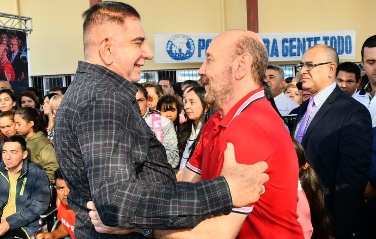 Palabra de Gildo: Si Jofré se «pasaba» a la oposición se hubiera convertido en «oligarca»