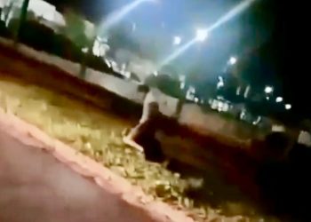 Otro hecho de violencia extrema a la salida de un local bailable (video)