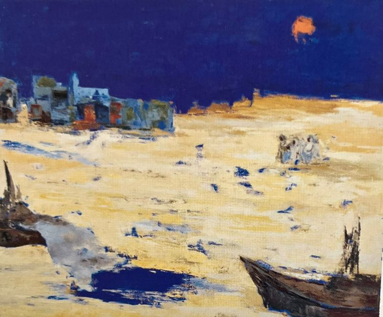 Buenos Aires busca artistas locales para participar de la Bienal de Arte Sacro Contemporáneo