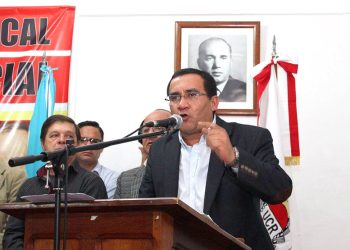 Amarilla: «Paoltroni es un hábil sofista, a la sociedad le dice lo que quiere ver y escuchar”