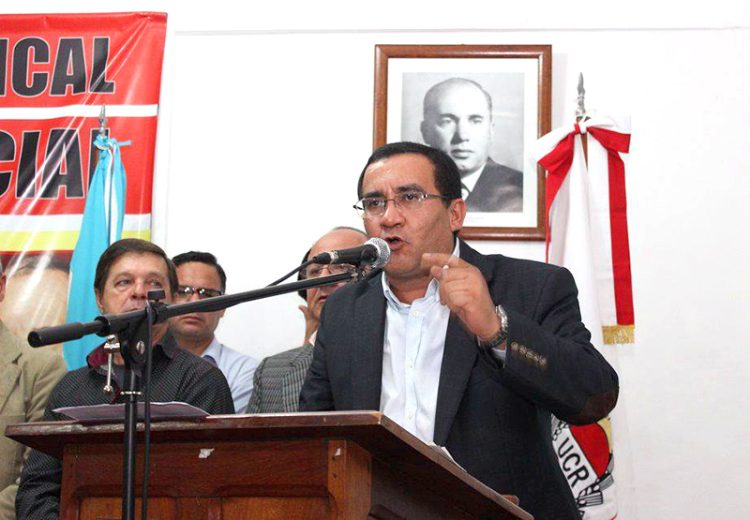 Amarilla: «Paoltroni es un hábil sofista, a la sociedad le dice lo que quiere ver y escuchar”