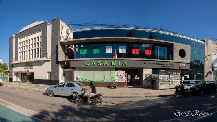Semana de festejos por el 126° aniversario de la fundación de la Asociación Italiana de Formosa