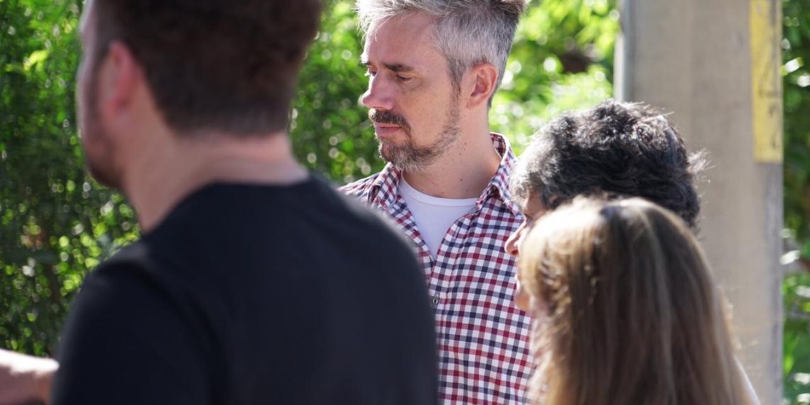 Patricio Evans: “Estamos camino a la transformación de Formosa”