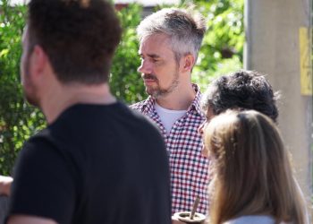 Patricio Evans: “Estamos camino a la transformación de Formosa”