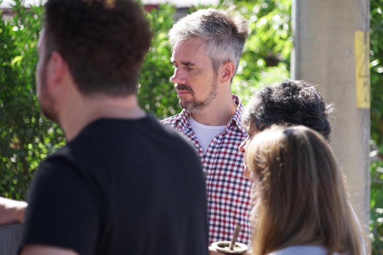 Patricio Evans: “Estamos camino a la transformación de Formosa”