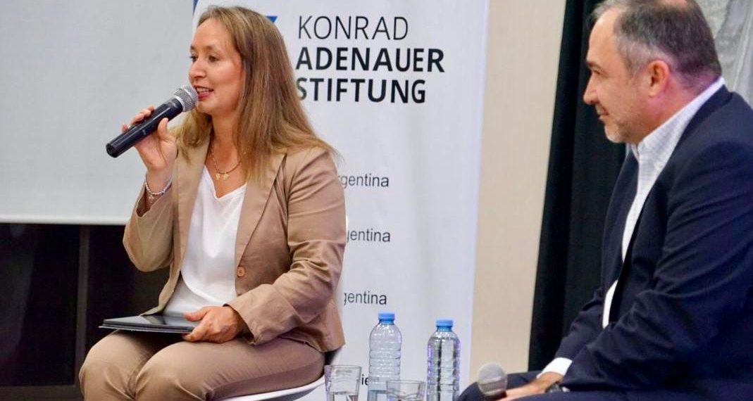 Mara Amarilla propone mejorar la gestión y trabajo legislativo