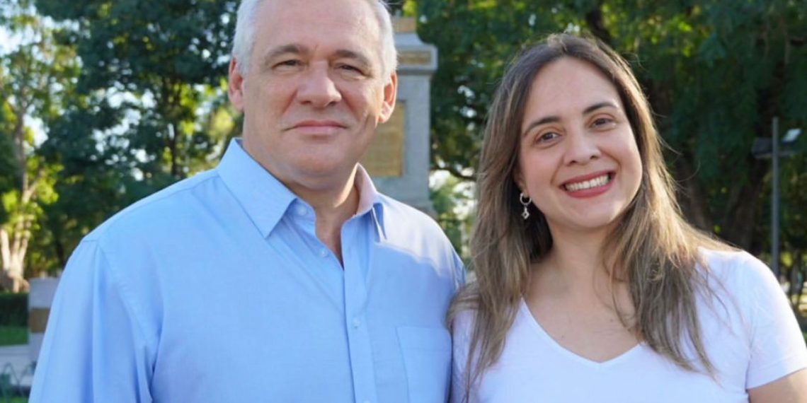 Con Insfrán en carrera, Carbajal apura a la Corte para que se pronuncie sobre la reelección