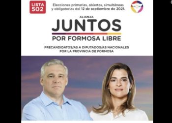 Paoltroni impugnó la candidatura a gobernador de Fernando Carbajal