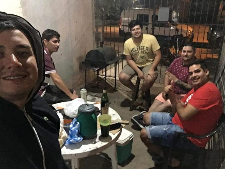 Condenaron a 4 años de cárcel al cantante del grupo “El Golpe”