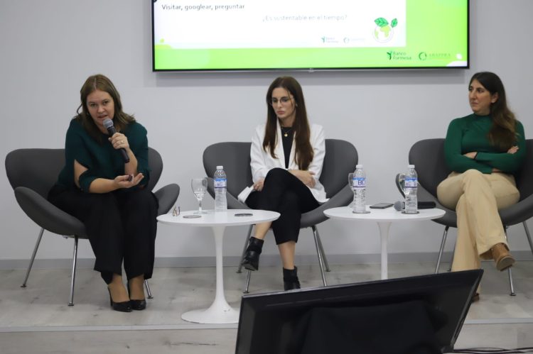 Banco Formosa y ABAPPRA realizaron la primera Jornada Regional de Finanzas Sostenibles