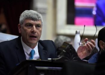 Buryaile anticipó que no buscará la reelección como diputado nacional
