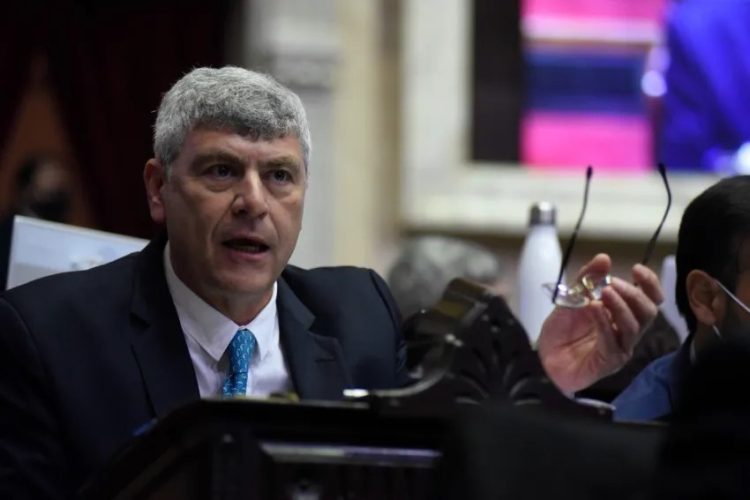 Buryaile anticipó que no buscará la reelección como diputado nacional